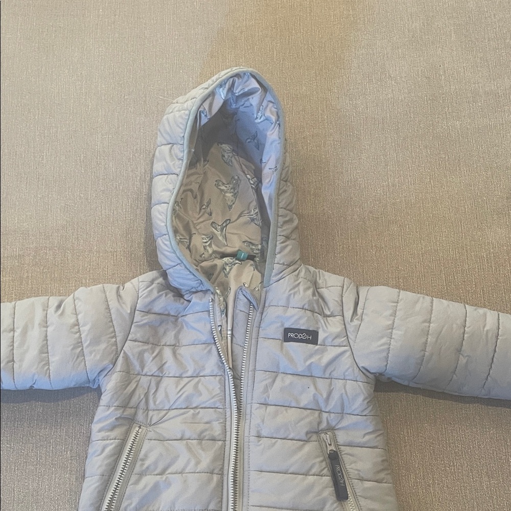 Prodoh puffer jacket